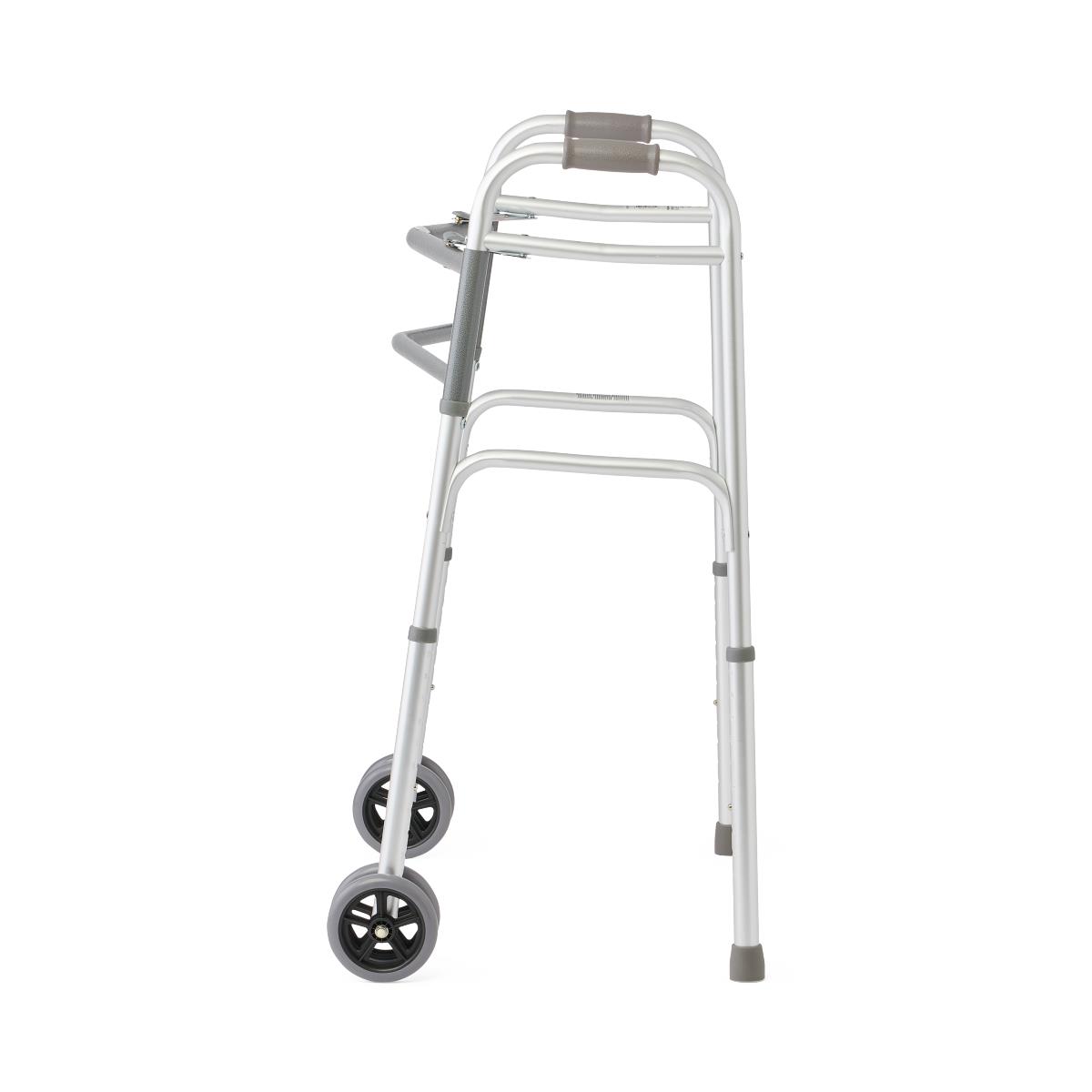 Medline Bariatric Folding Walker