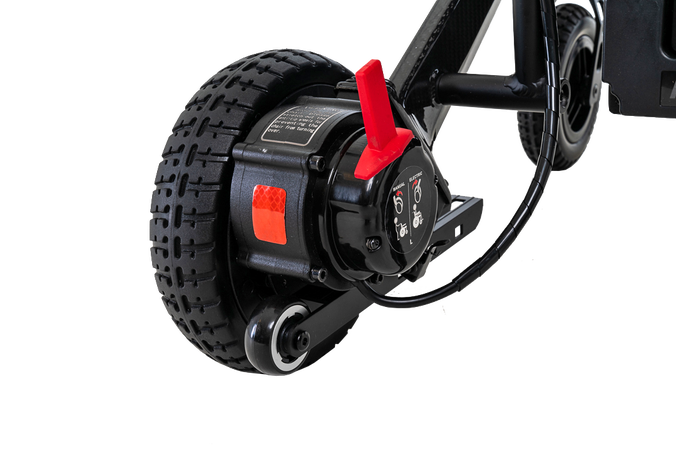 Pride - Jazzy Carbon - Power Chair