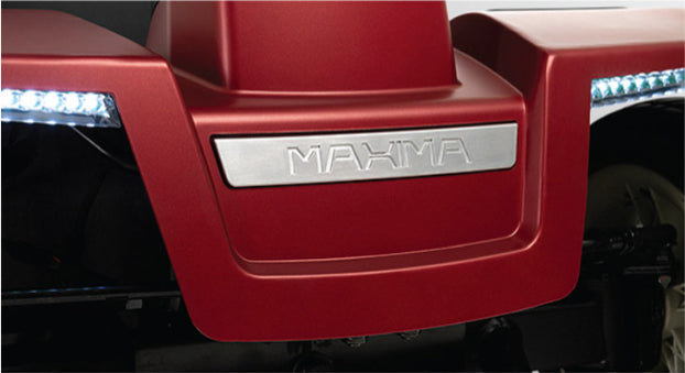 Pride - Maxima 4 Wheel Scooter - K0808