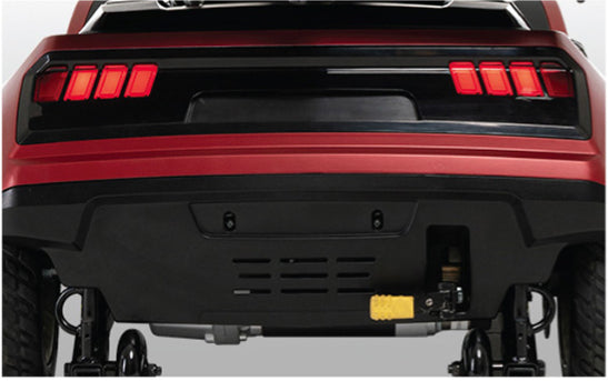 Pride - Maxima 4 Wheel Scooter - K0808