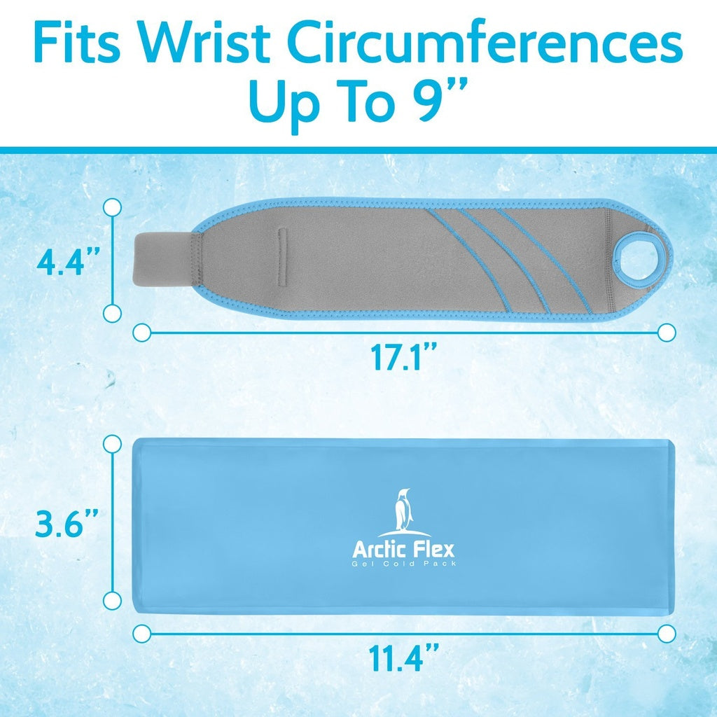 Vive - Cold Therapy - Wrist Ice Wrap