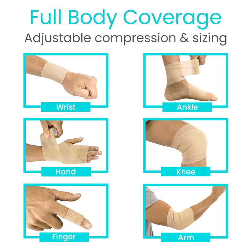 Vive - ViveCare - Bandages - Self-Adhesive Bandages