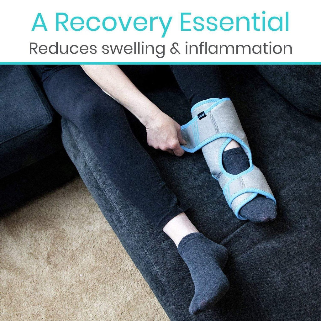 Vive - Cold Therapy - Ankle Ice Wrap