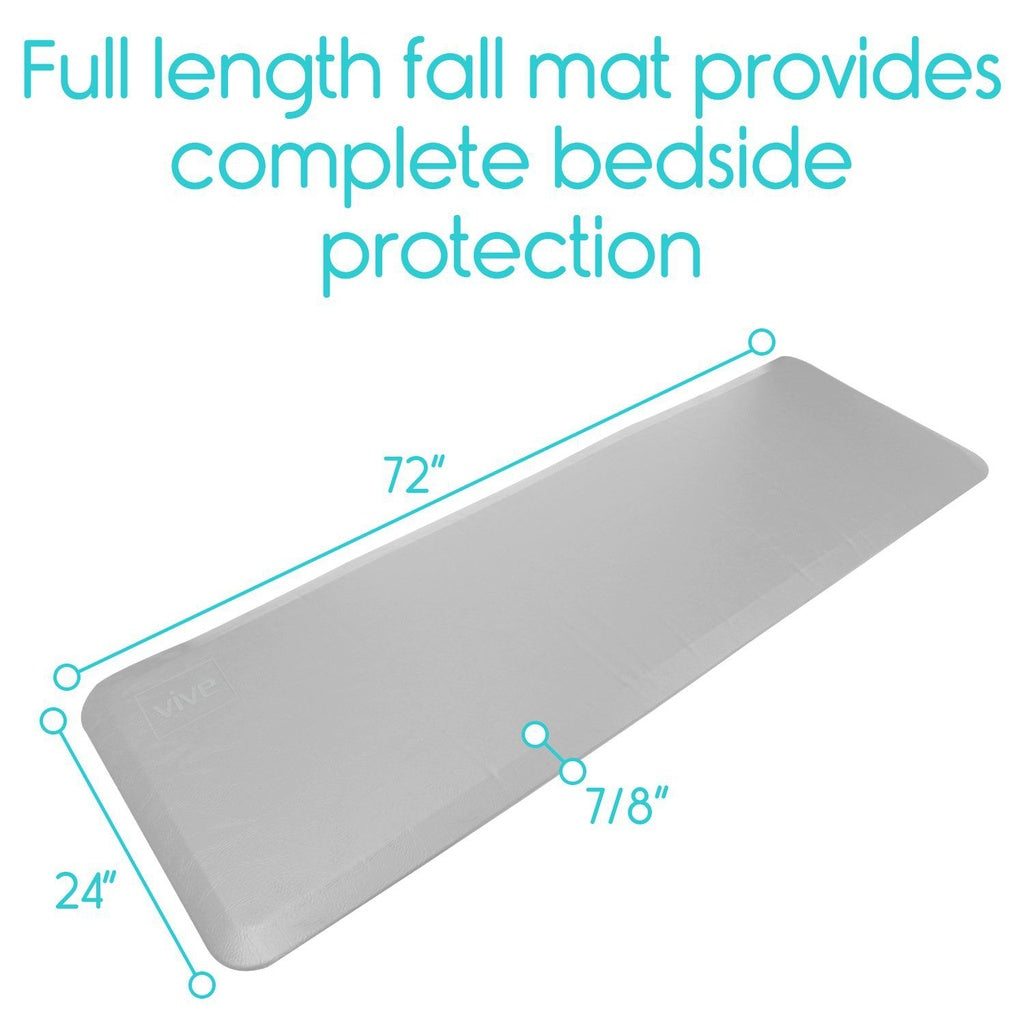 Fall Mat - Reduces Injury Risk