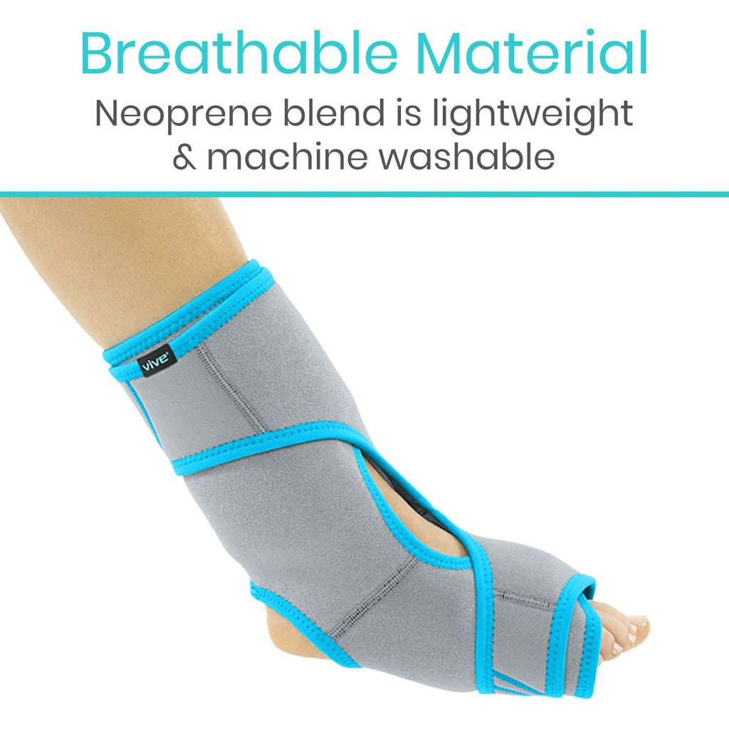 Vive - Cold Therapy - Ankle Ice Wrap