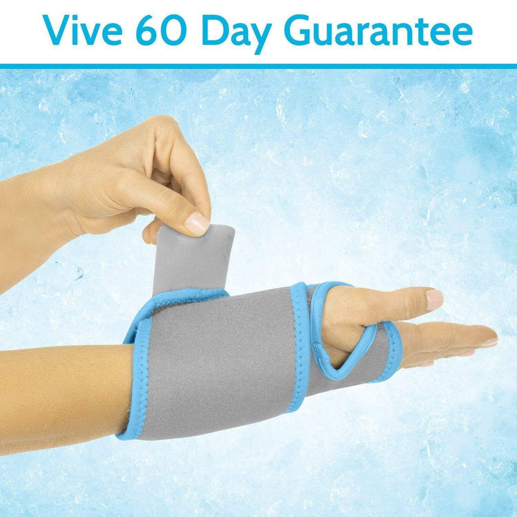 Vive - Cold Therapy - Wrist Ice Wrap