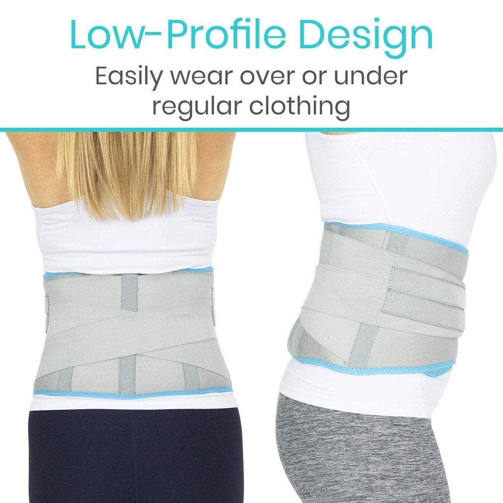 Vive - Cold Therapy - Back Ice Wrap