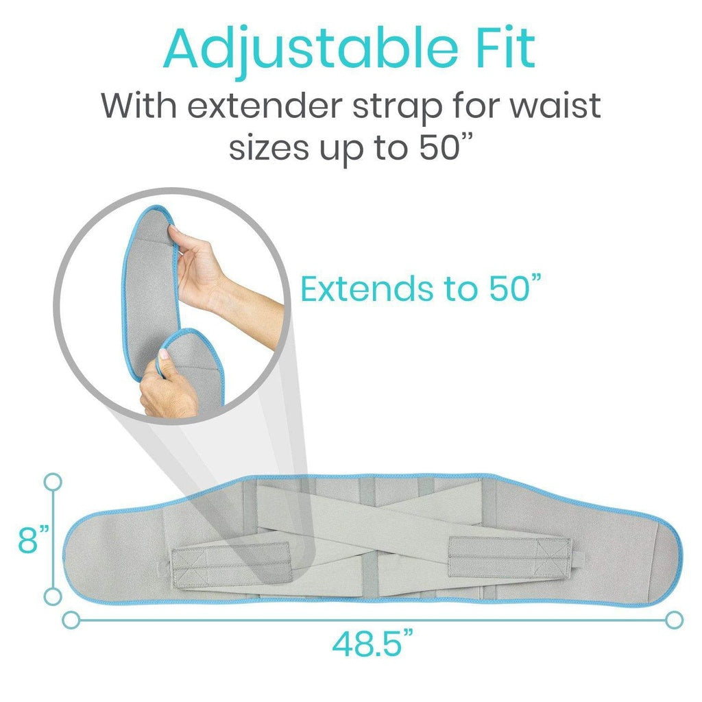 Vive - Cold Therapy - Back Ice Wrap
