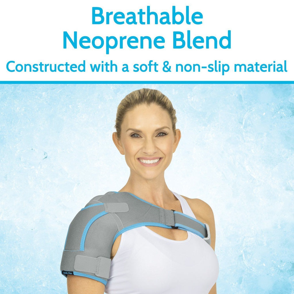 Vive - Cold Therapy - Shoulder Ice Wrap