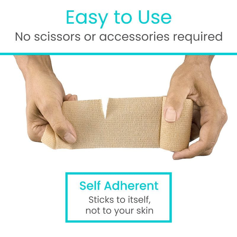 Vive - ViveCare - Bandages - Self-Adhesive Bandages