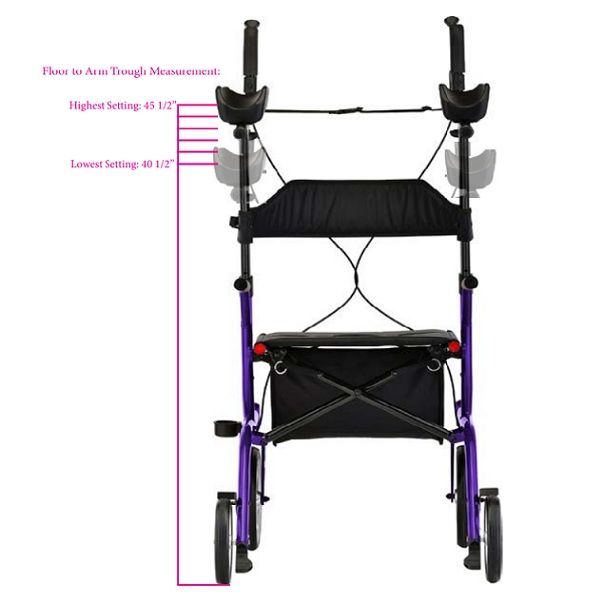 Nova - Phoenix Rise-Up-Upright Walker