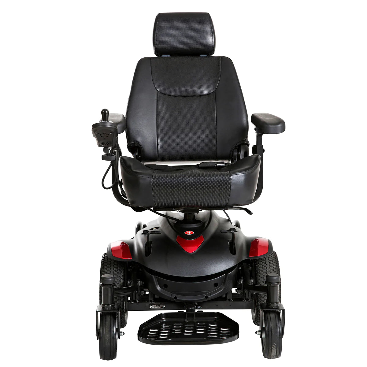 Drive Titan AXS Mid-Wheel Power Wheelchair