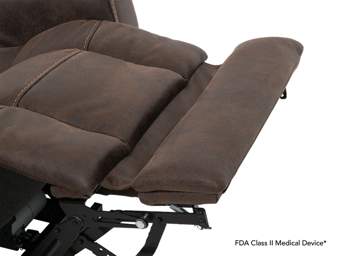 Pride - VivaLift - Radiance Massage and Lift Recliner