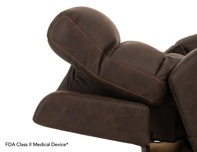 Pride - VivaLift - Radiance Massage and Lift Recliner