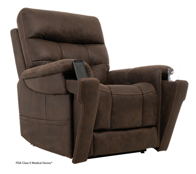 Pride - VivaLift - Radiance Massage and Lift Recliner