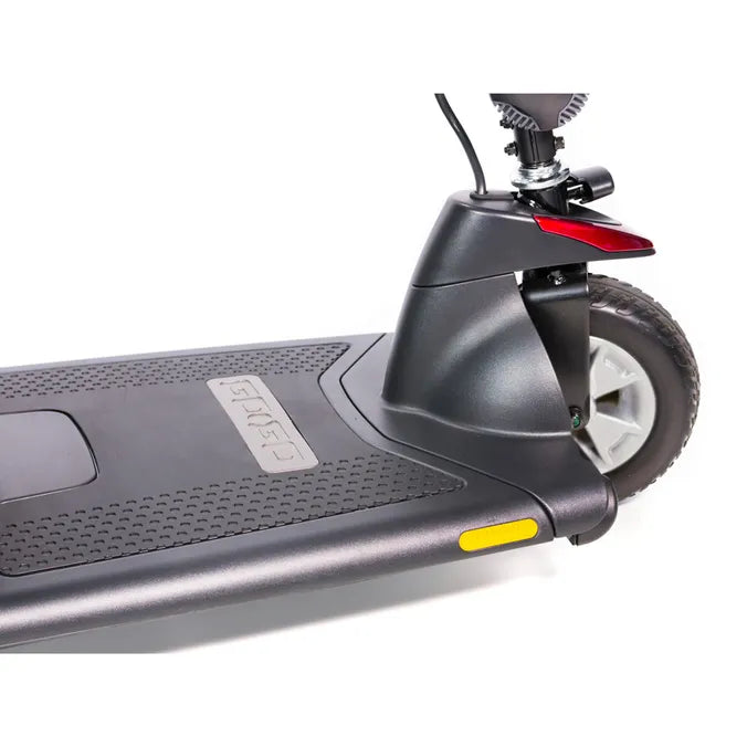 Pride - Go Go Sport 3 Wheel Travel Mobility Scooter - HCPCS Code: K0801