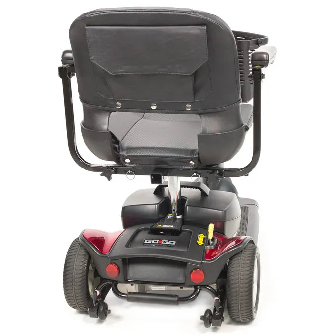 Pride - Go Go Sport 3 Wheel Travel Mobility Scooter - HCPCS Code: K0801