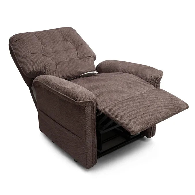 Pride - Heritage 358 XL Massage and Lift Recliner - 500 lbs cap