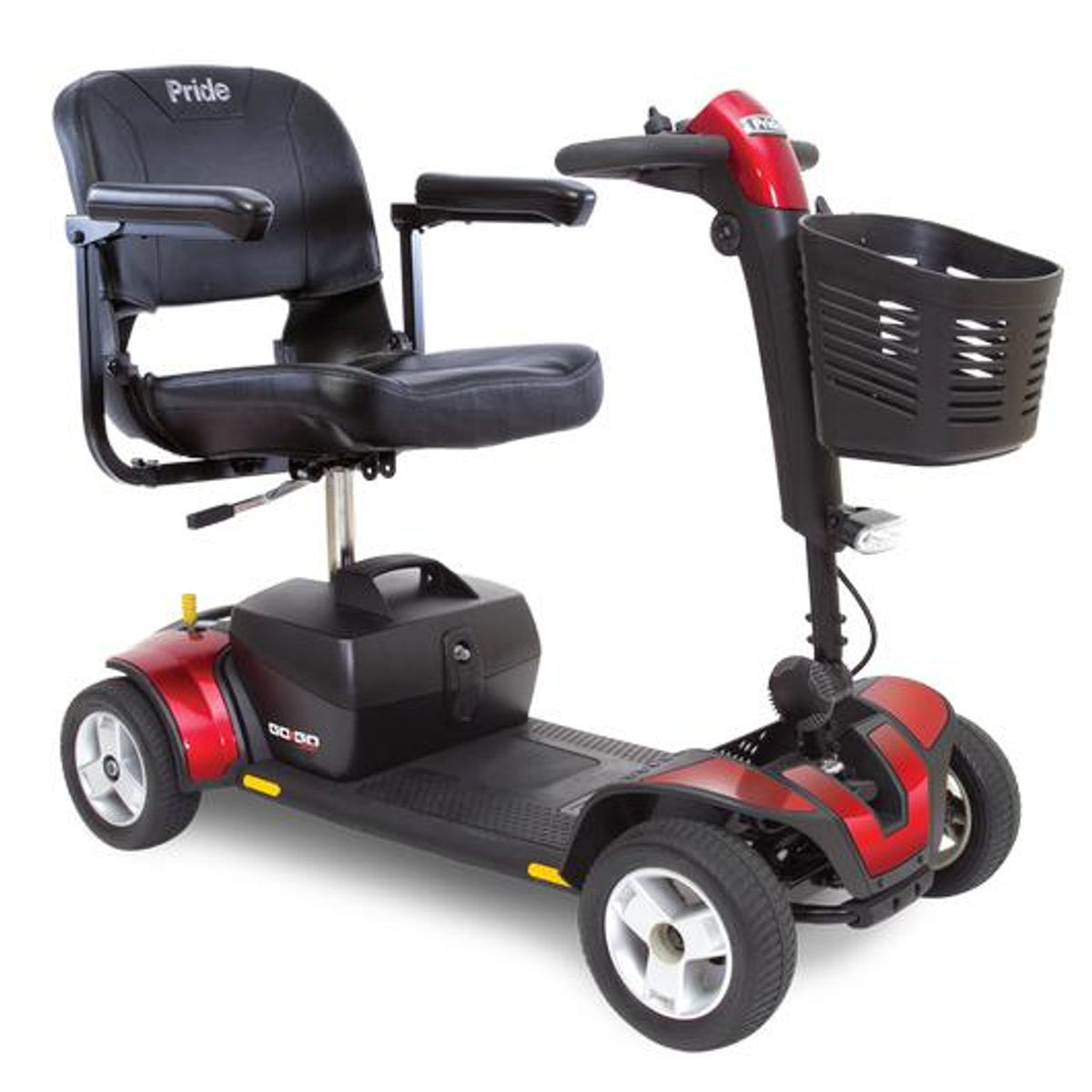 Go-Go Sport – 4-Wheel Mobility Scooter