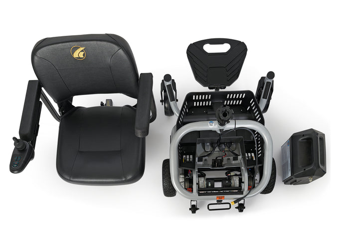 Golden Technologies - LiteRider Envy LT Power Wheelchair