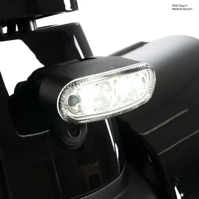 Pride - Pursuit 2 Outdoor Mobility Scooter