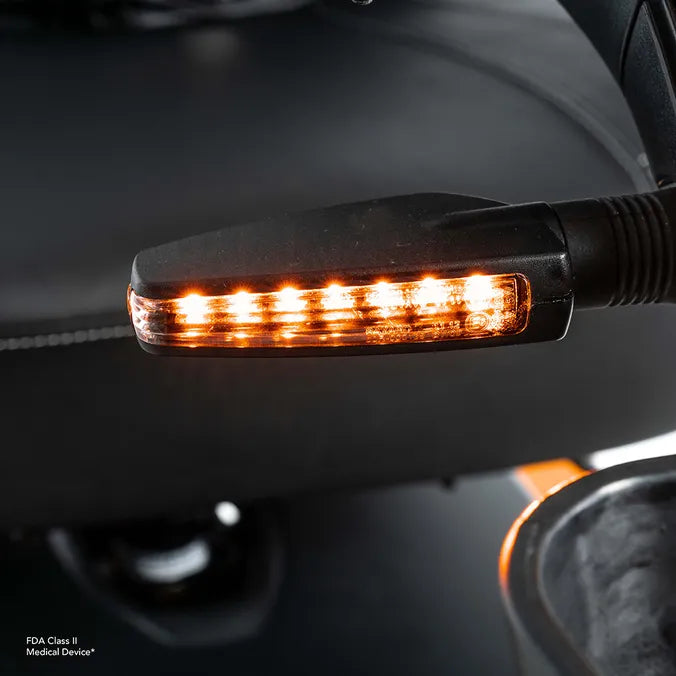 Pride - Pursuit 2 Outdoor Mobility Scooter