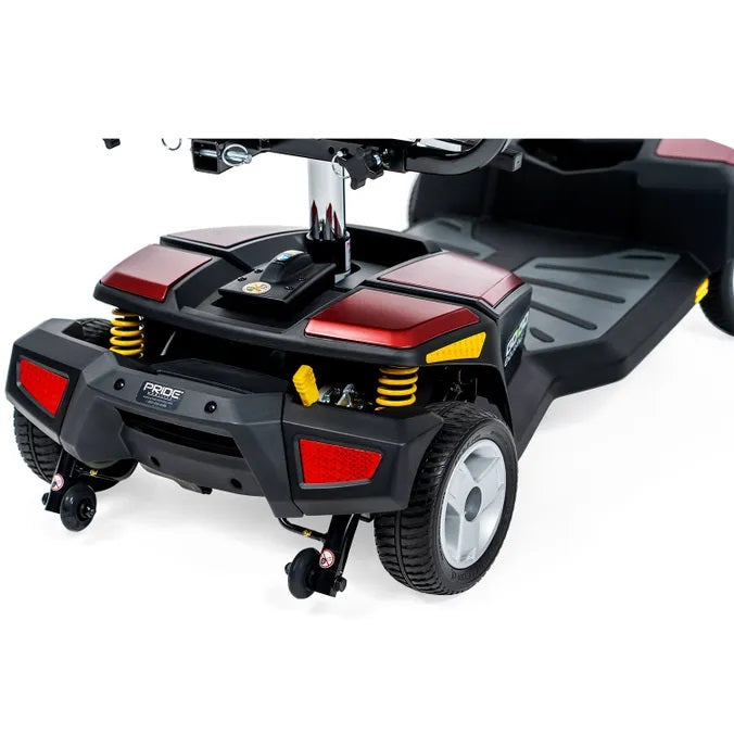 Pride - Go Go Endurance Li 4-Wheel With 8AH Lithium Battery Mobility Scooter