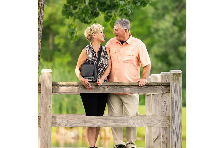 Inogen One Rove 6 - Save $500 on purchase - Rental available @ $339 - Free 2-day shipping Code - Portable Oxygen Concentrator - POC - with Inogen Connect