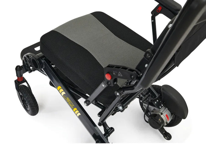 Golden Technologies - Stride Power Wheelchair