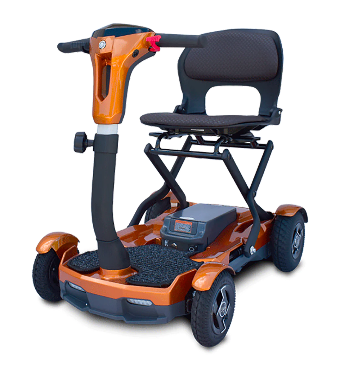 EV Rider - TeQno Auto-Folding Mobility Scooter