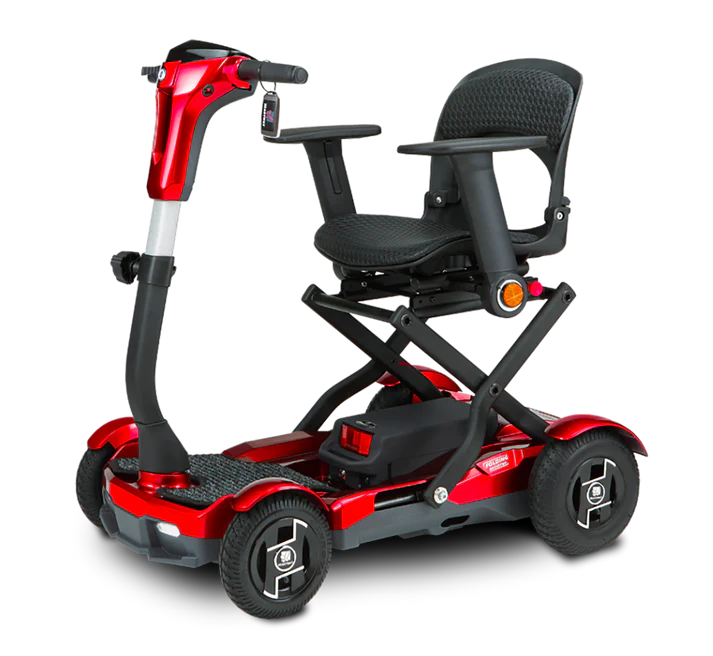 EV Rider - TeQno Auto-Folding Mobility Scooter