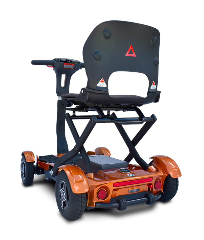 EV Rider - TeQno Auto-Folding Mobility Scooter