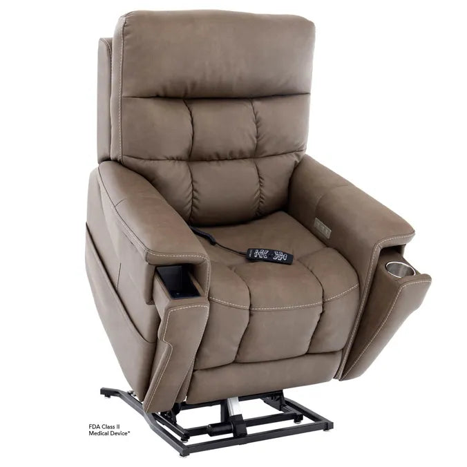 Pride - VivaLift - Ultra Massage and Lift Recliner