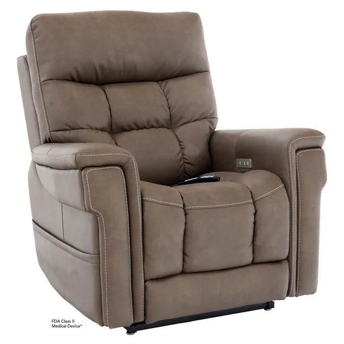 Pride - VivaLift - Ultra Massage and Lift Recliner