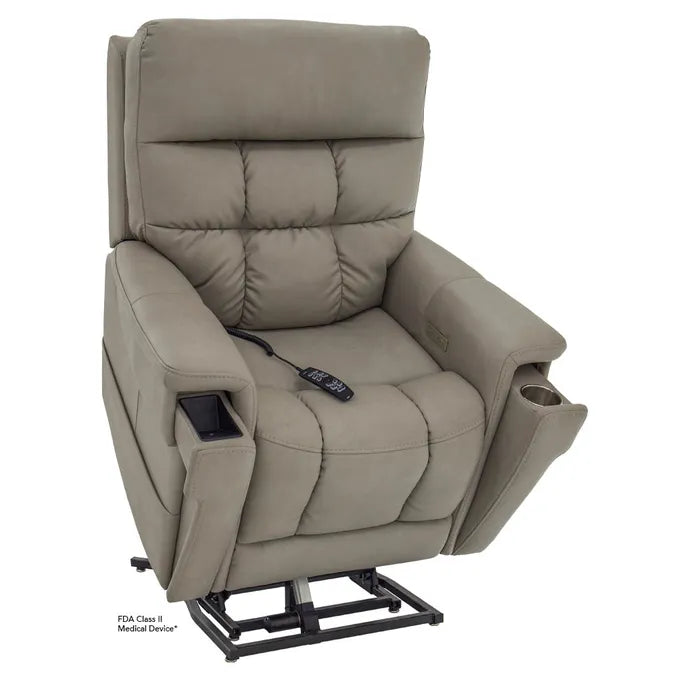 Pride - VivaLift - Ultra Massage and Lift Recliner