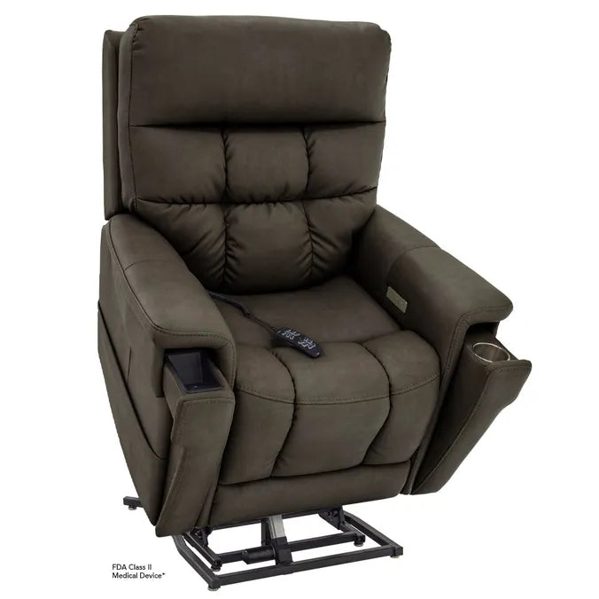 Pride - VivaLift - Ultra Massage and Lift Recliner