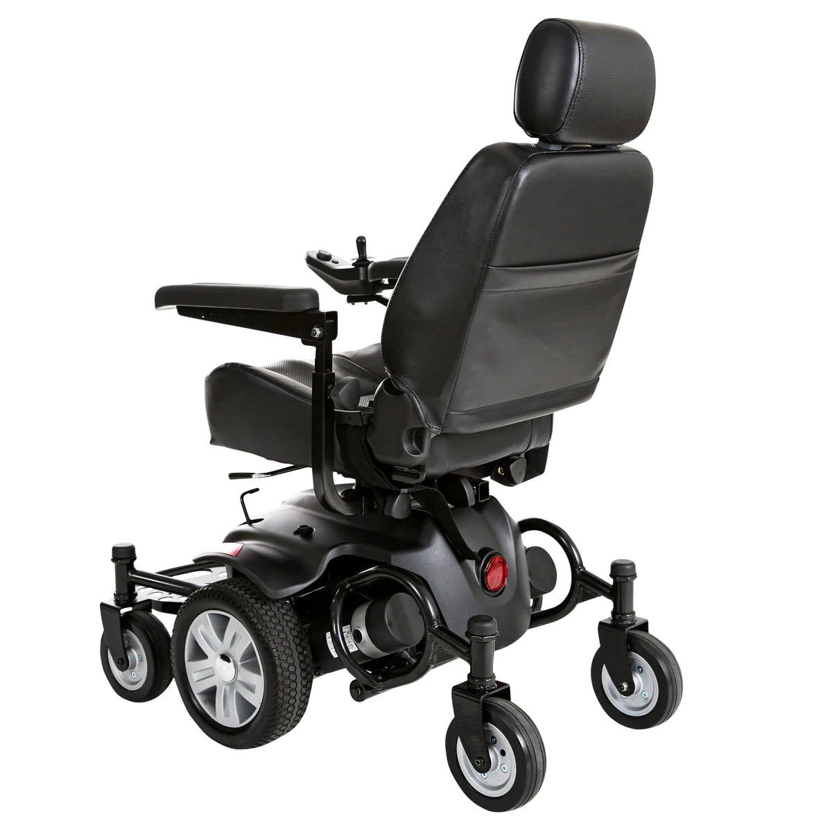 Drive Titan AXS Mid-Wheel Power Wheelchair