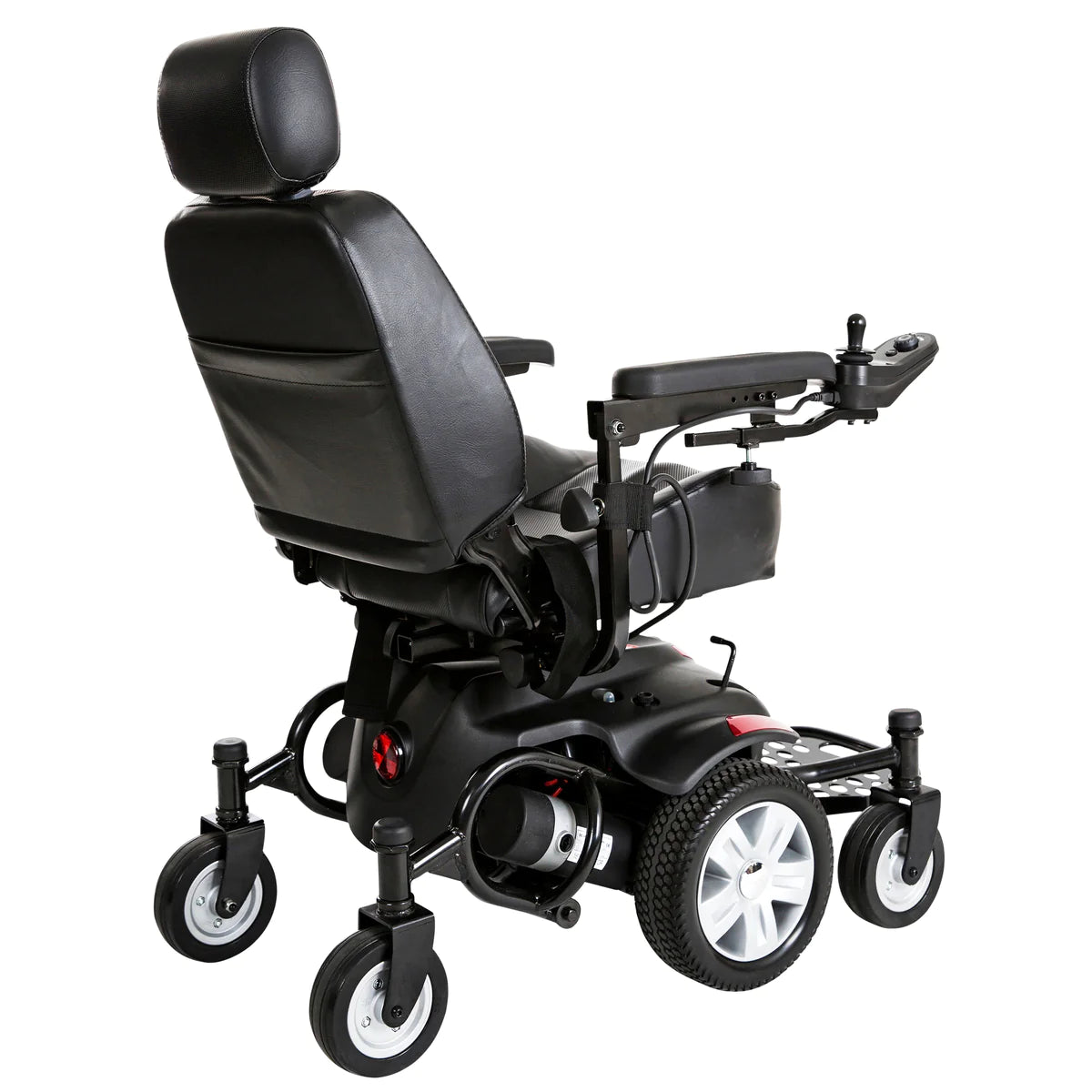 Drive Titan AXS Mid-Wheel Power Wheelchair