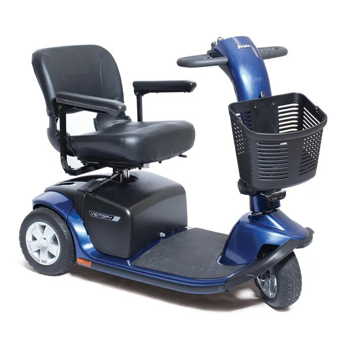 Pride - Victory 10.2  3-Wheel Scooter