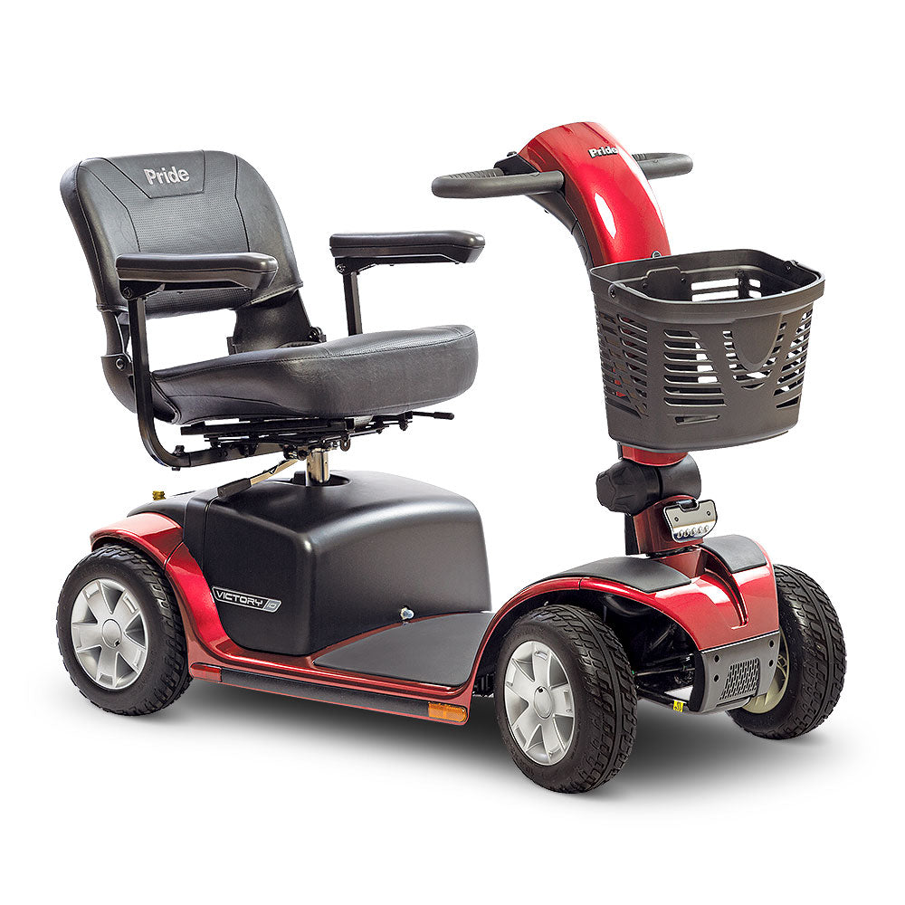 Pride - Victory 10 4 Wheel, HCPCS Code: K0801