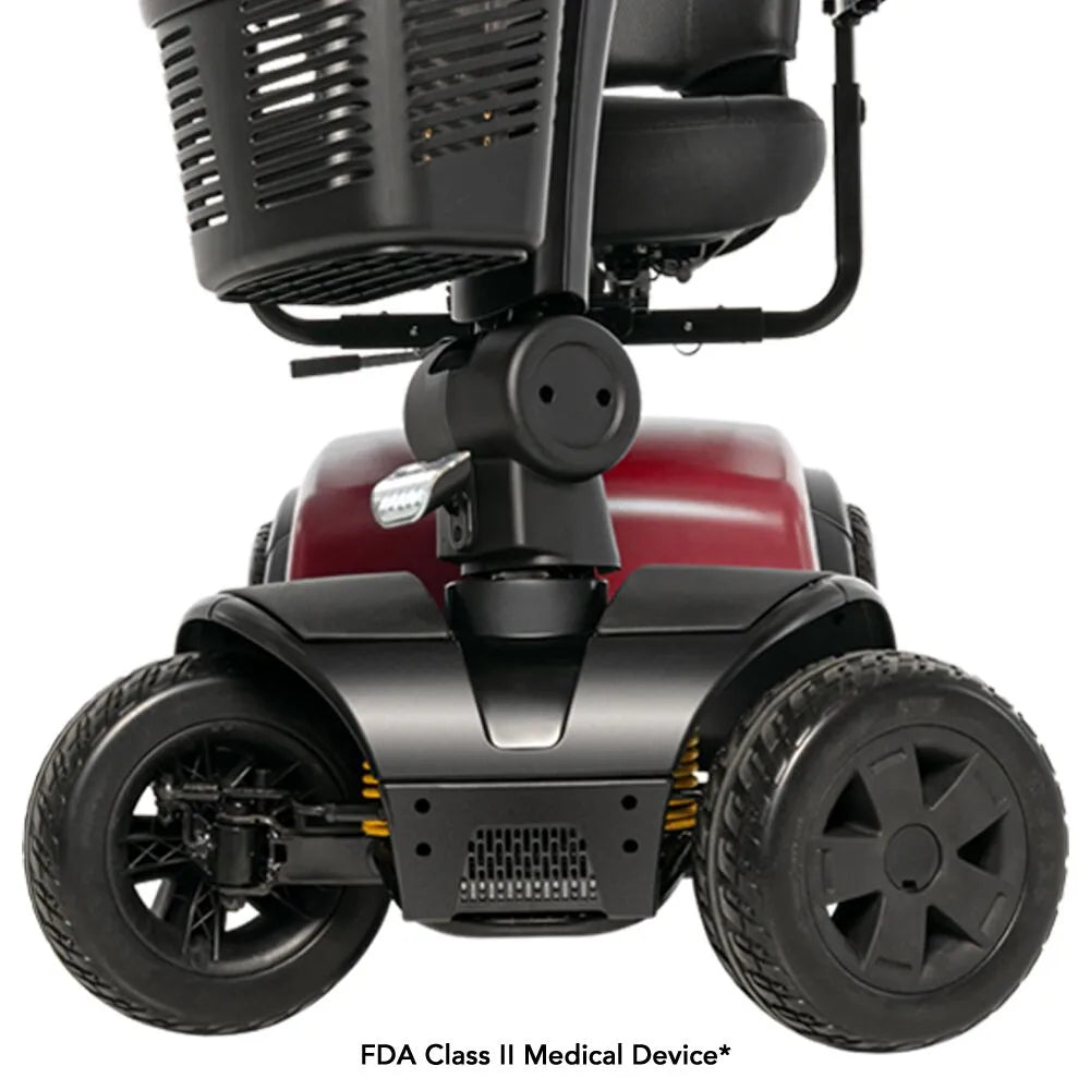 Victory Platinum 4-Wheel Scooter