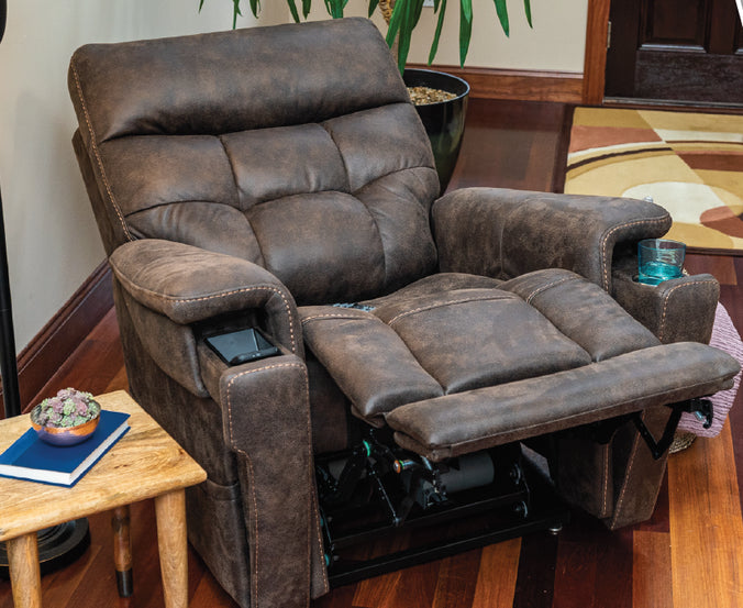 Pride - VivaLift - Radiance Massage and Lift Recliner