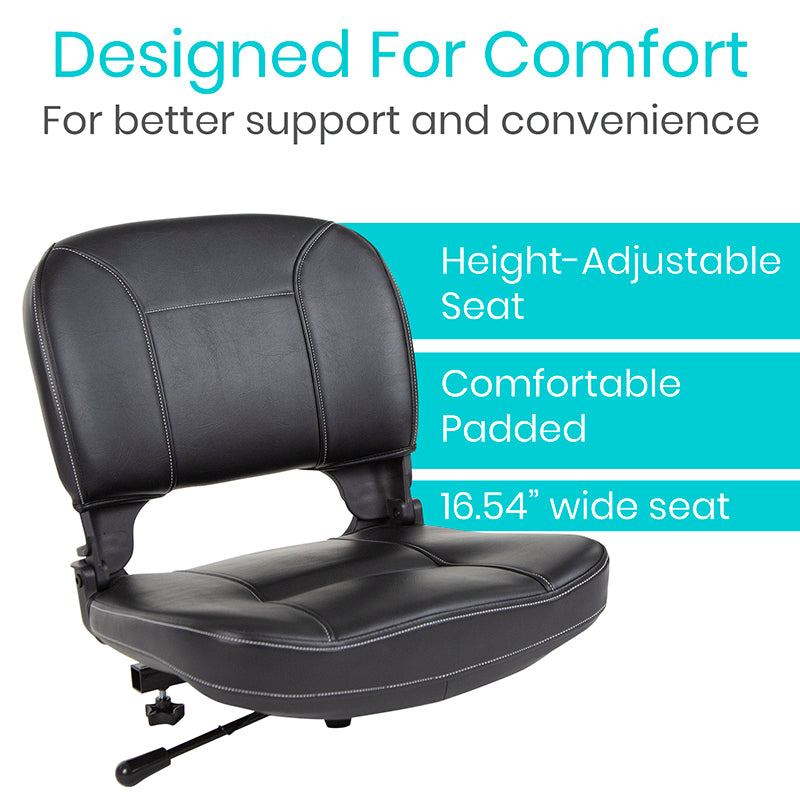 Vive Health - Series A Mobility Scooter