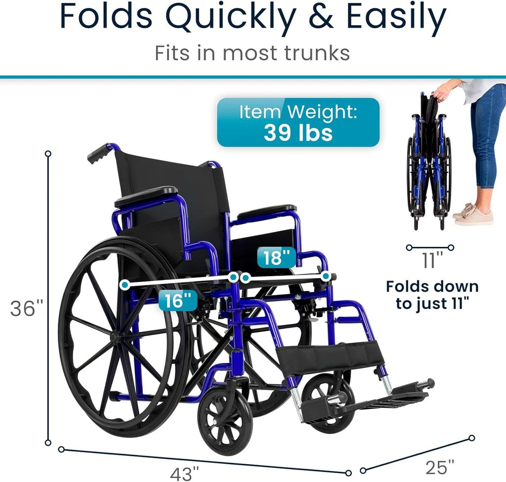 Vive Core Wheelchair