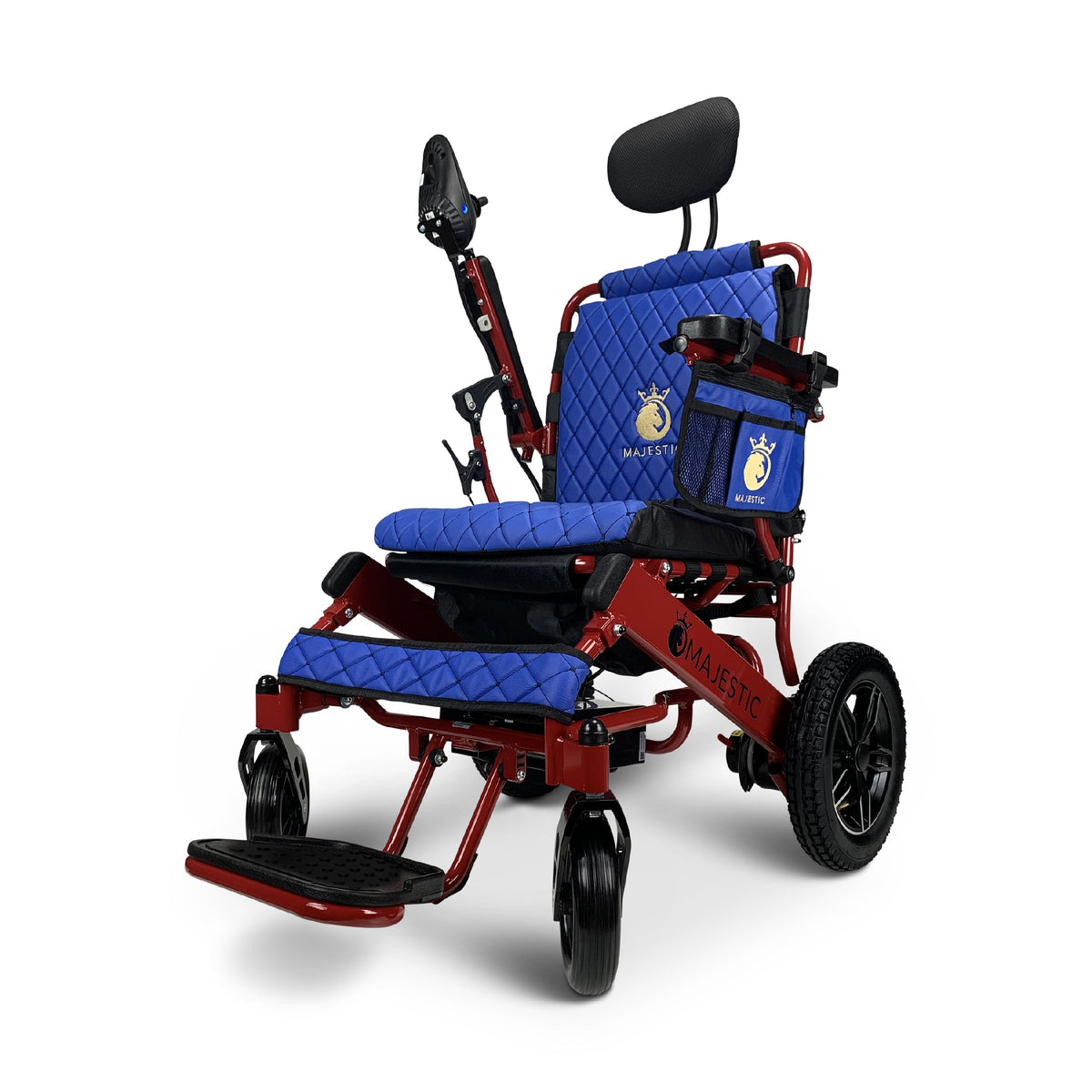 X-9 Electric Wheelchair Replacement Parts