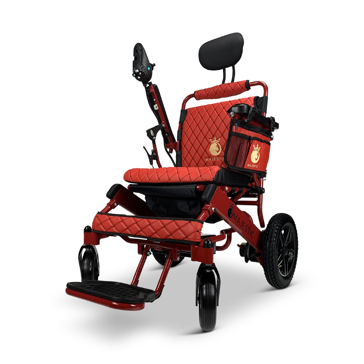 X-9 Electric Wheelchair Replacement Parts