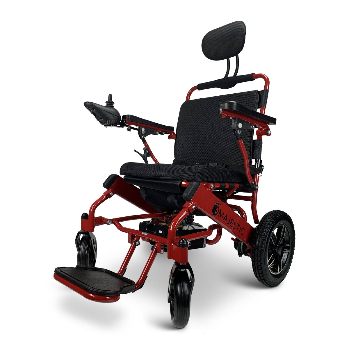 X-9 Electric Wheelchair Replacement Parts