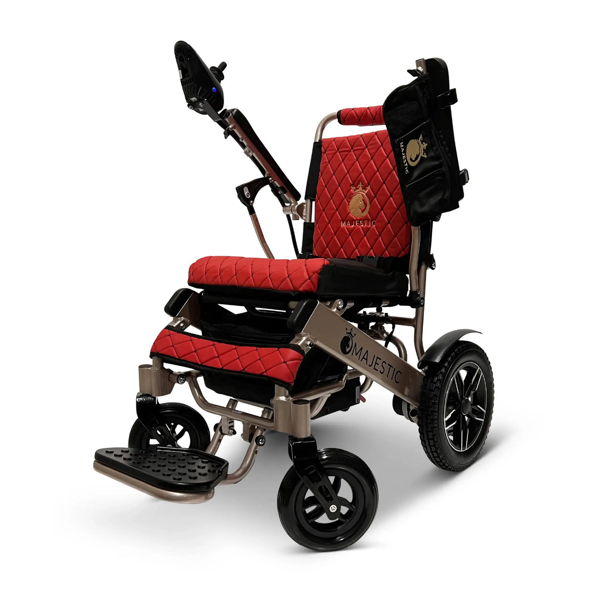 X-9 Electric Wheelchair Replacement Parts
