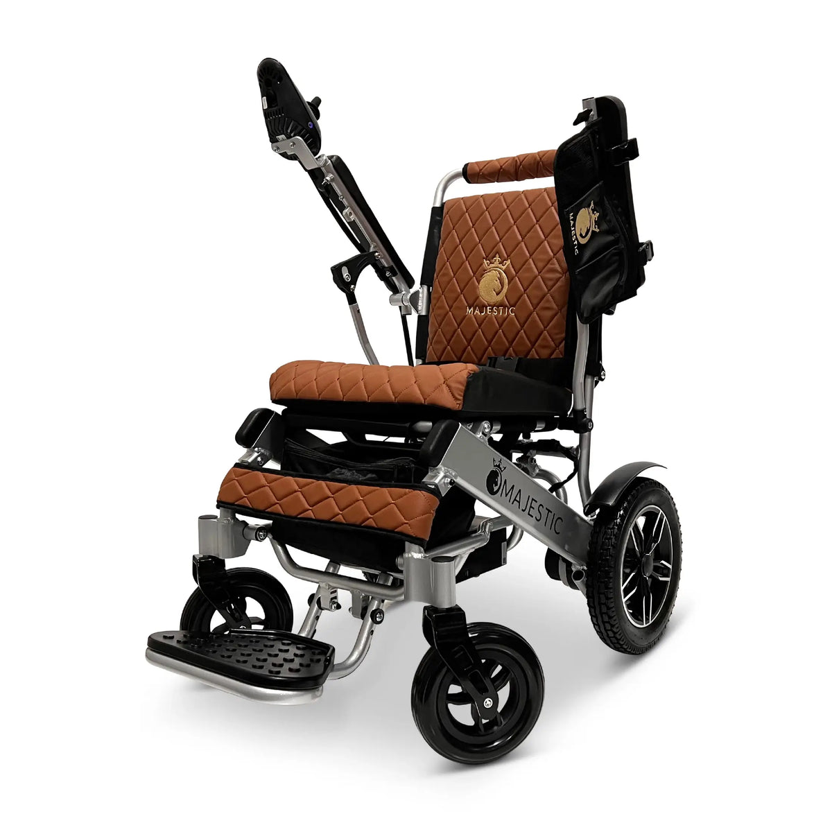 X-6 Electric Wheelchair Replacement Parts