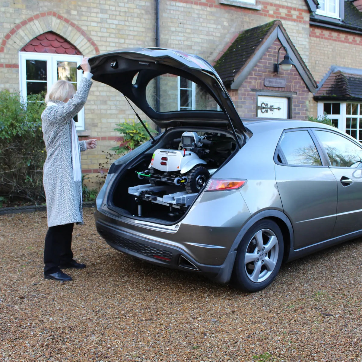 X-9 Electric Wheelchair Replacement Parts